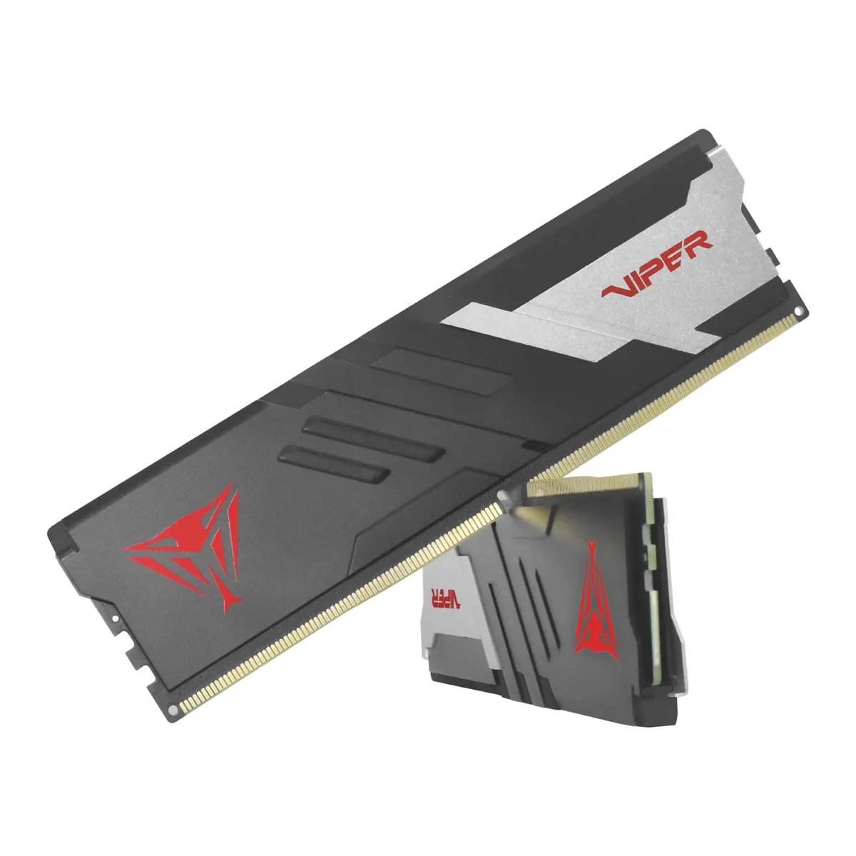 Модуль пам'яті для комп'ютера DDR5 32GB (2x16GB) 6000 MHz Viper Venom Patriot (PVV532G600C36K) - мініатюра 6