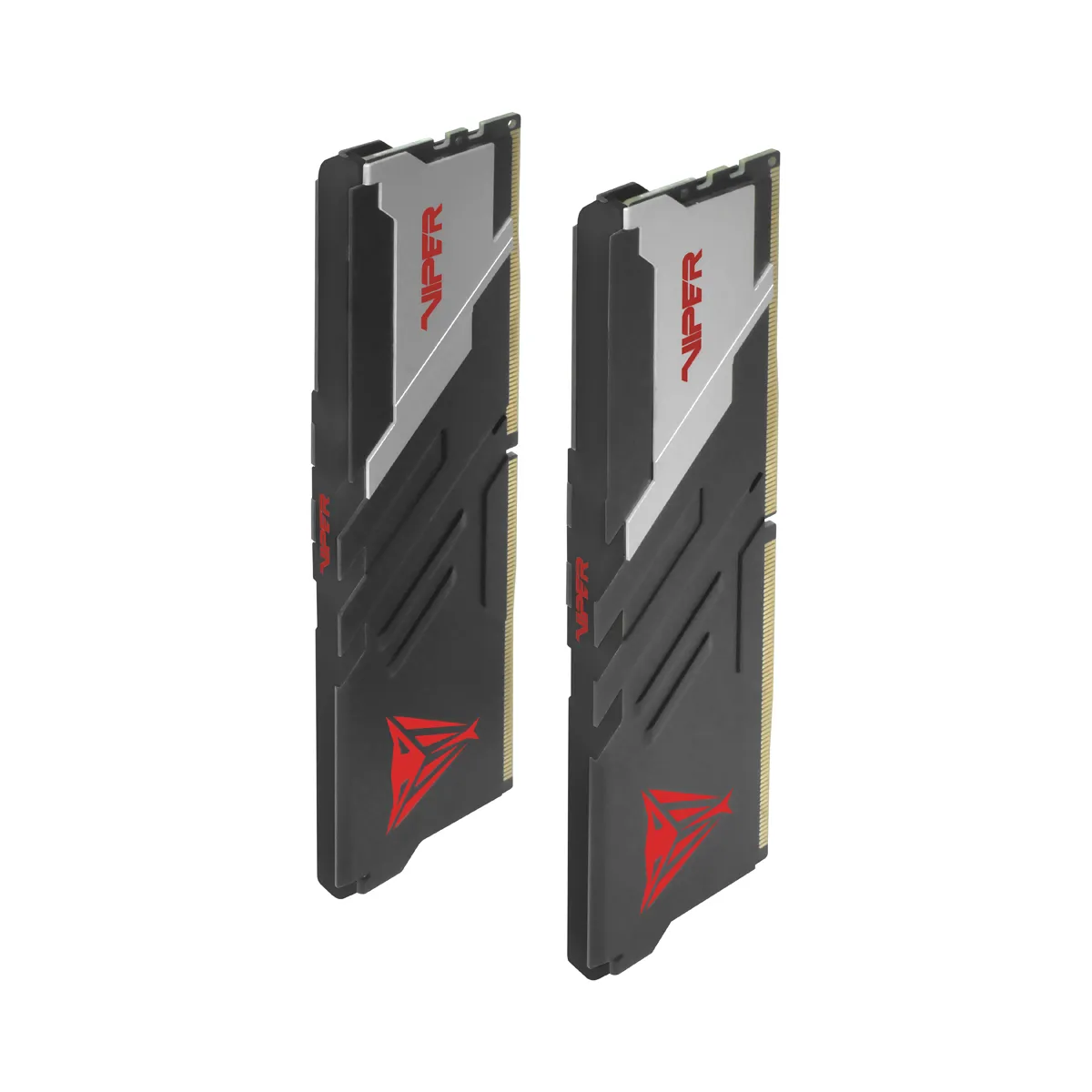 Модуль пам'яті для комп'ютера DDR5 32GB (2x16GB) 6000 MHz Viper Venom Patriot (PVV532G600C36K) - мініатюра 9