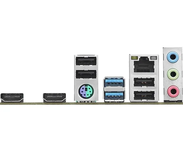 Материнська плата ASRock H610M-H2/M.2 Socket 1700 - мініатюра 4