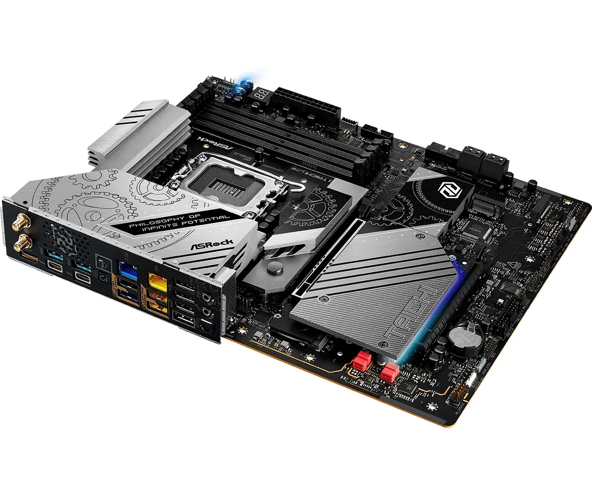 Материнська плата ASRock Z890 Taichi Lite Socket 1851 - мініатюра 7