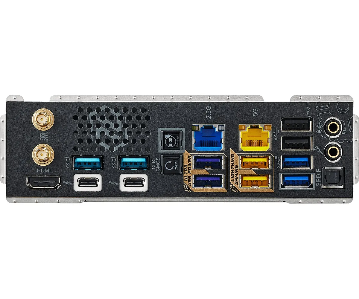 Материнська плата ASRock Z890 Taichi Lite Socket 1851 - мініатюра 9