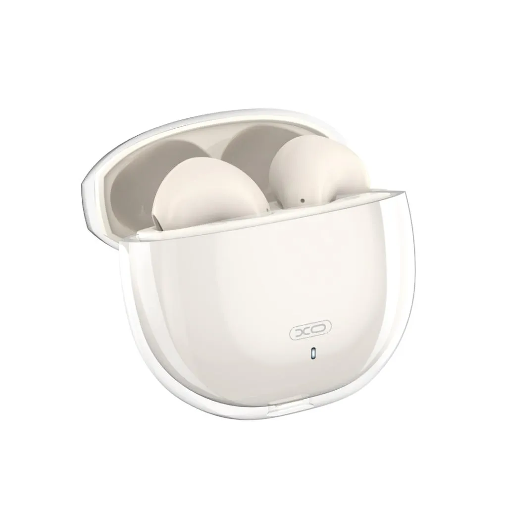 Bluetooth-гарнітура XO G16 ENC TWS White (XO-G16WH) - мініатюра 2