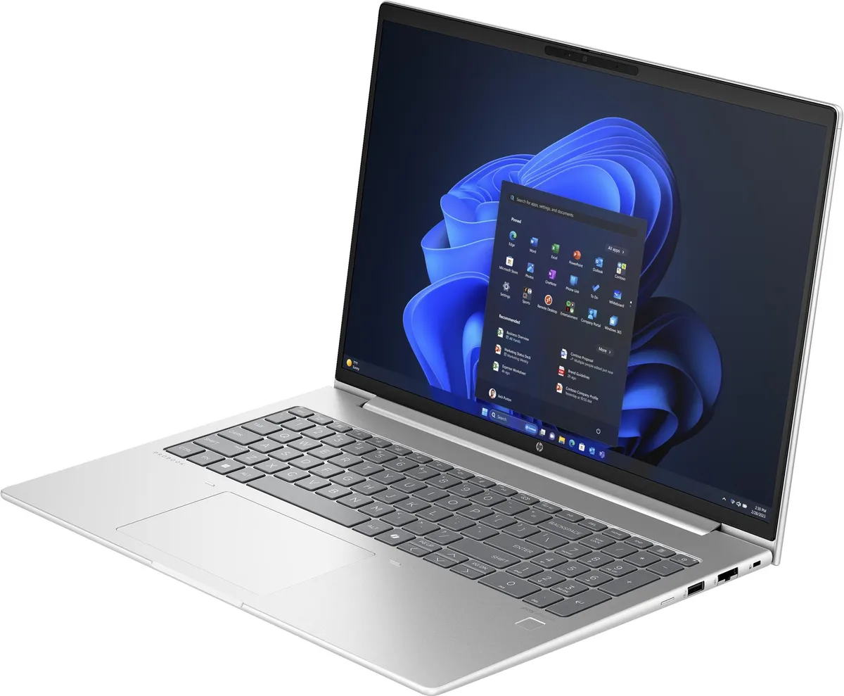 Ноутбук HP ProBook 465 G11 (901H2AV_V2) Silver - мініатюра 2