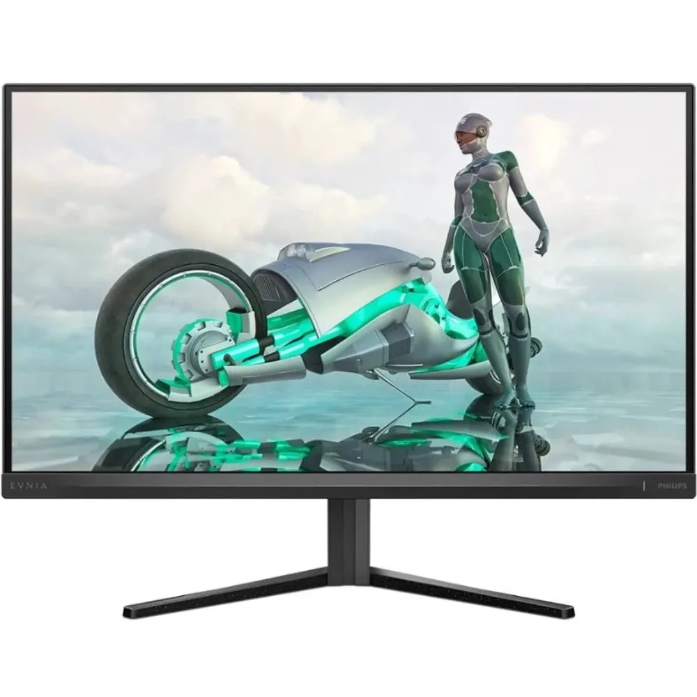 Монiтор Philips 27" 27M2N3200S IPS Black 180Hz - зображення 1