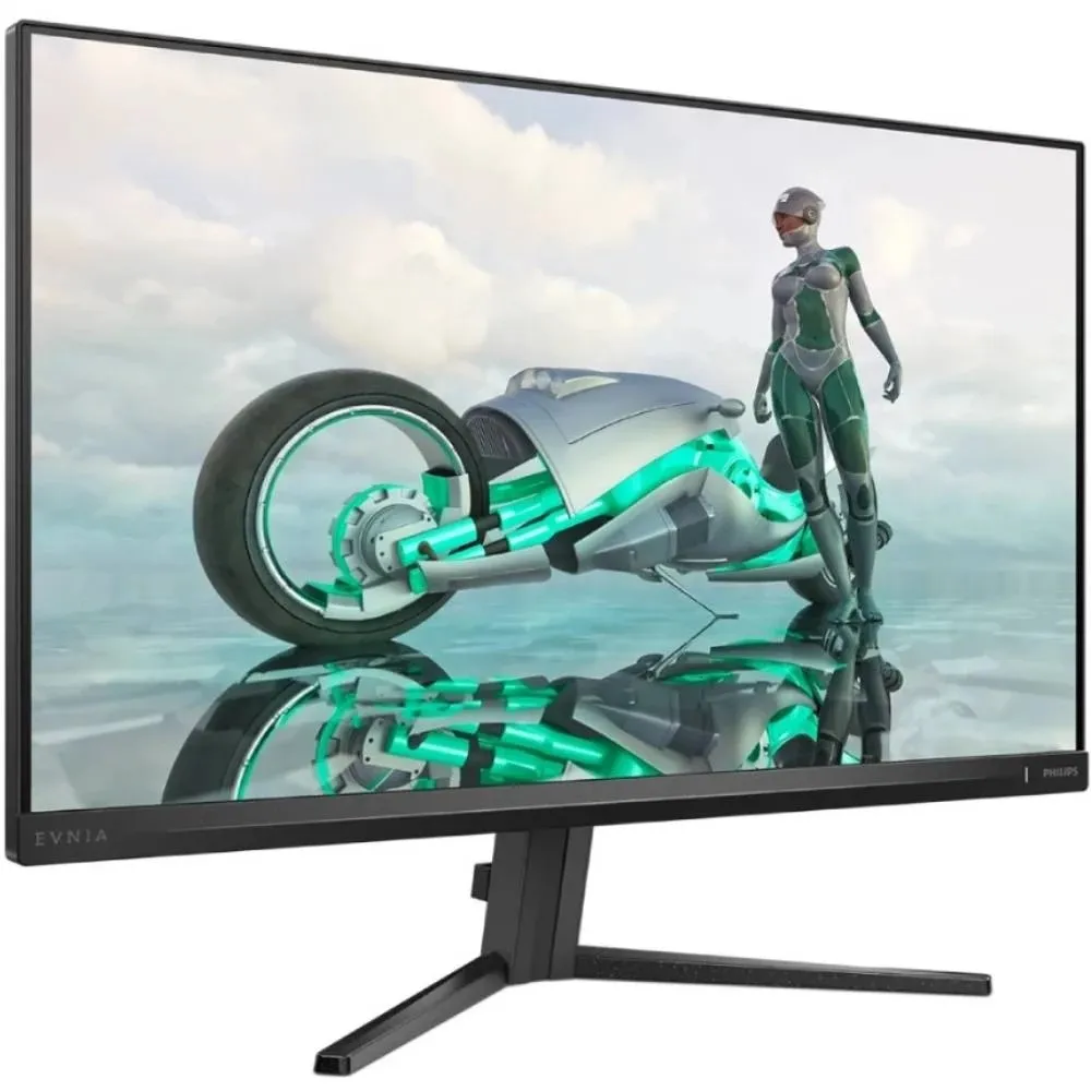 Монiтор Philips 27" 27M2N3200S IPS Black 180Hz - мініатюра 4