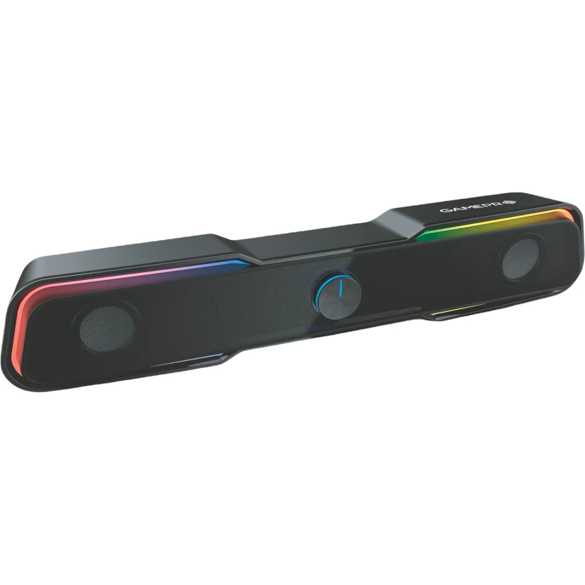 Акустична система GamePro Bluetooth RGB Soundbar Black (GS915) - мініатюра 2