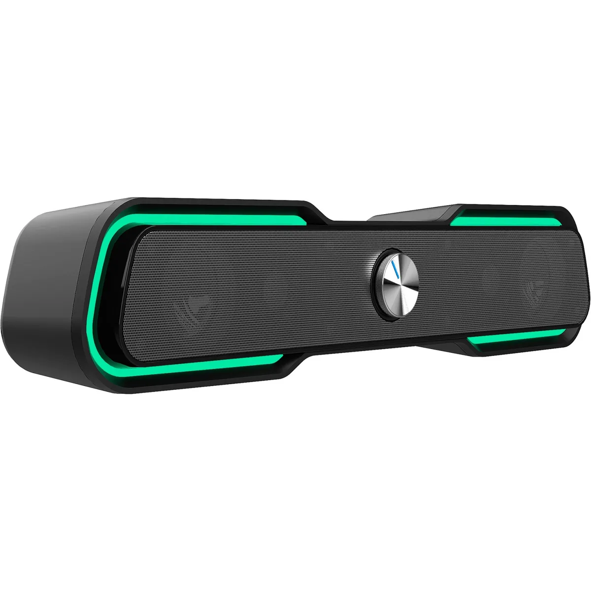 Акустична система GamePro Bluetooth RGB Soundbar Black (GS915) - мініатюра 5