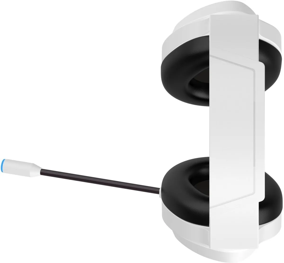 Гарнітура GamePro HS615 White - мініатюра 4