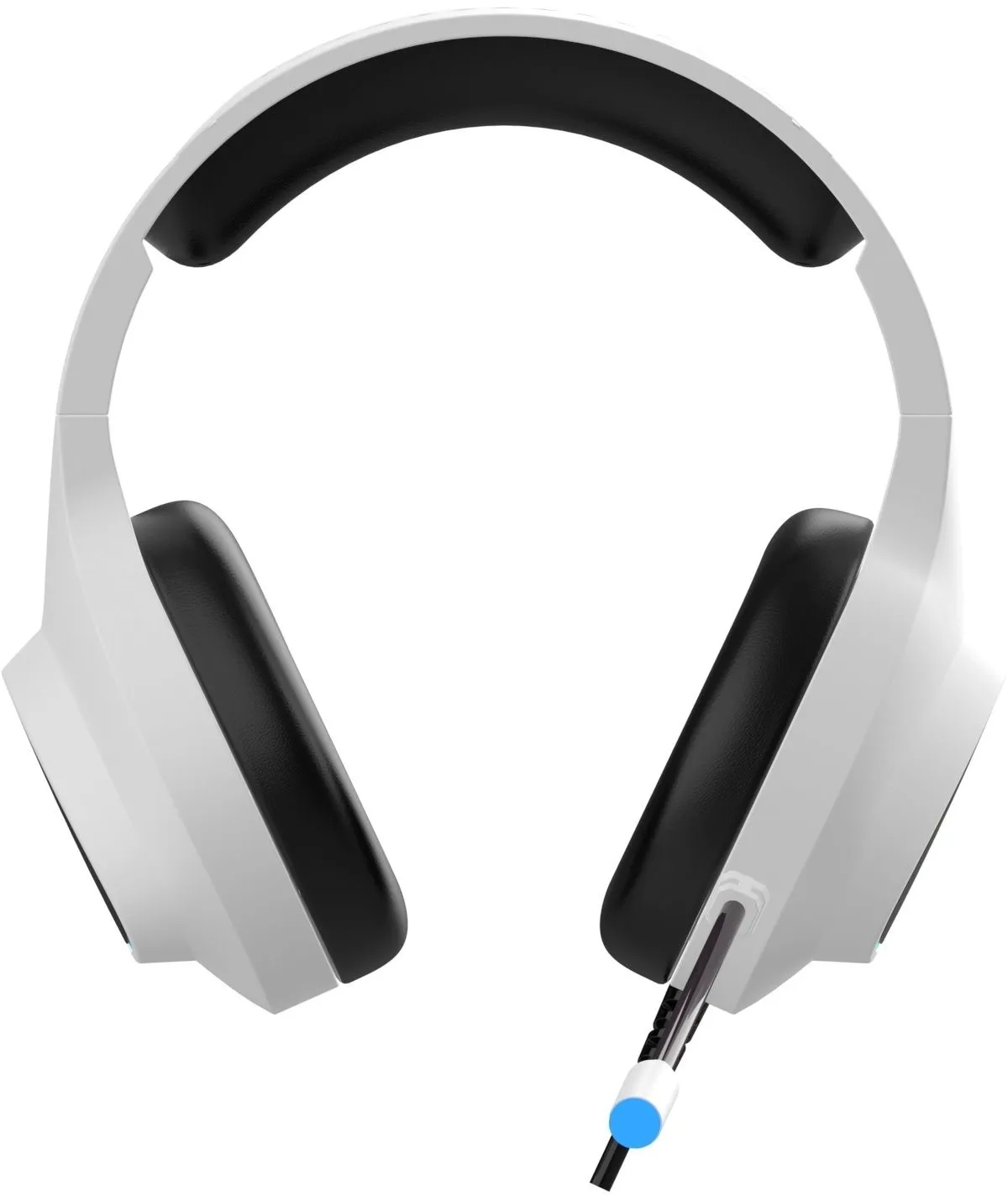 Гарнітура GamePro HS615 White - мініатюра 5