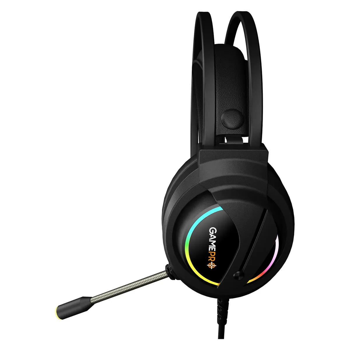 Гарнітура GamePro Nitro HS565 Black - мініатюра 2