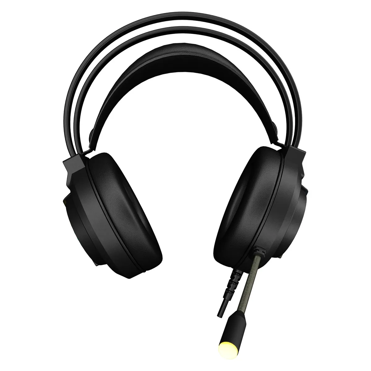 Гарнітура GamePro Nitro HS565 Black - мініатюра 3