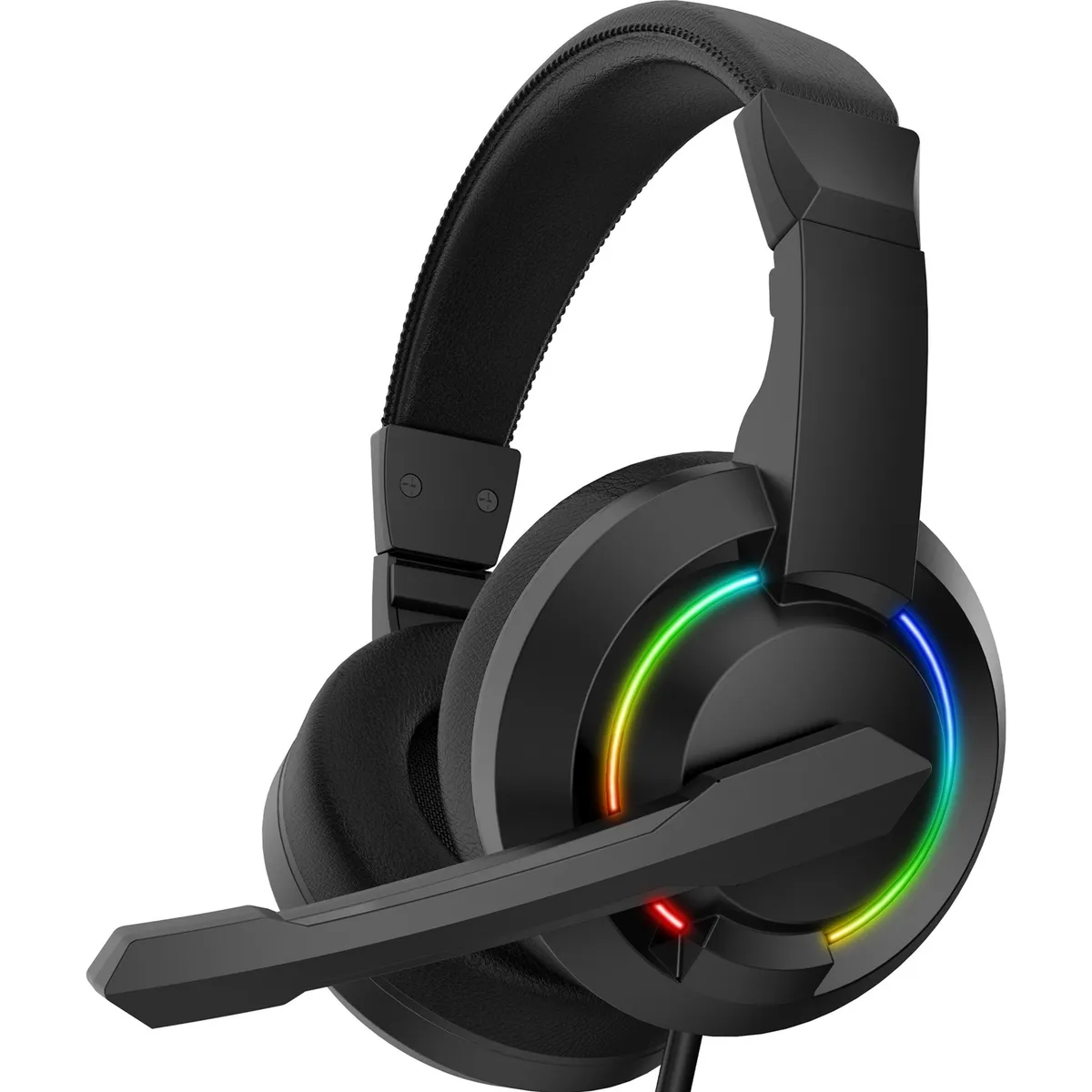 Гарнітура GamePro HS299 Black - зображення 1