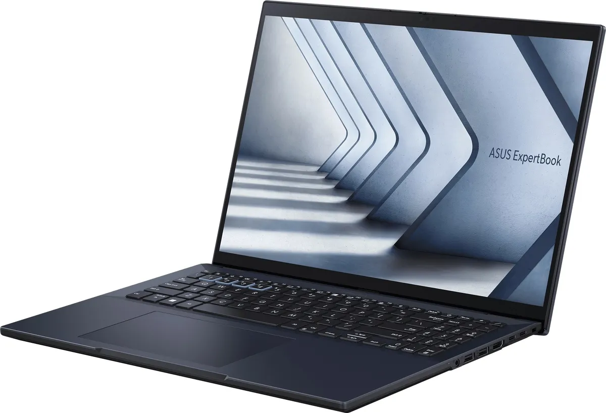 Ноутбук Asus ExpertBook B3 B3604CVF-QY0196 (90NX0741-M00720) Star Black - мініатюра 3