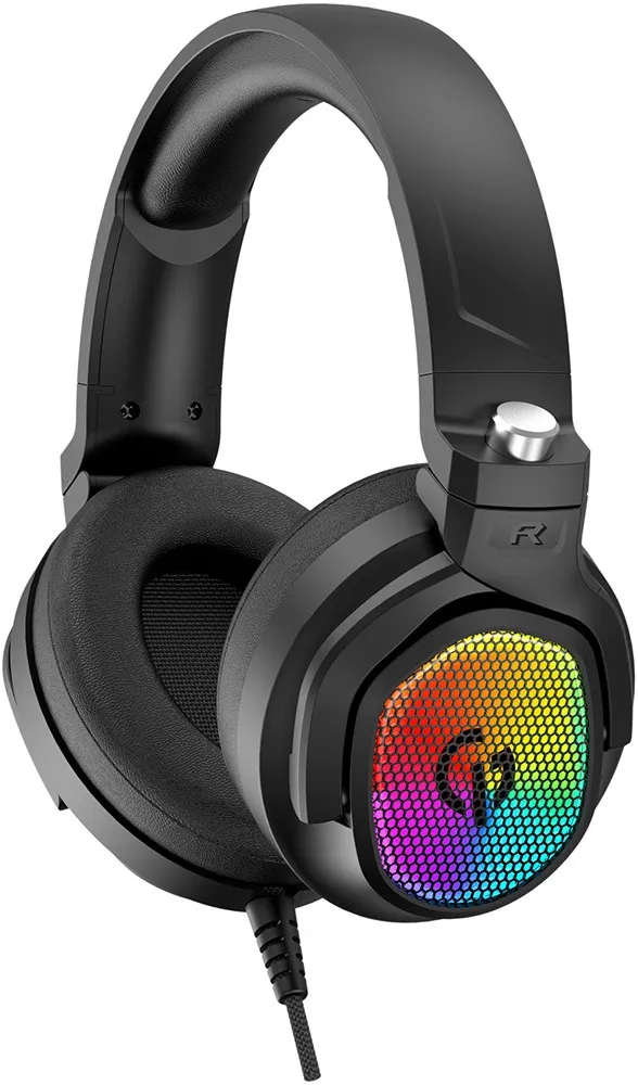 Гарнітура GamePro HS1300 Black - мініатюра 2