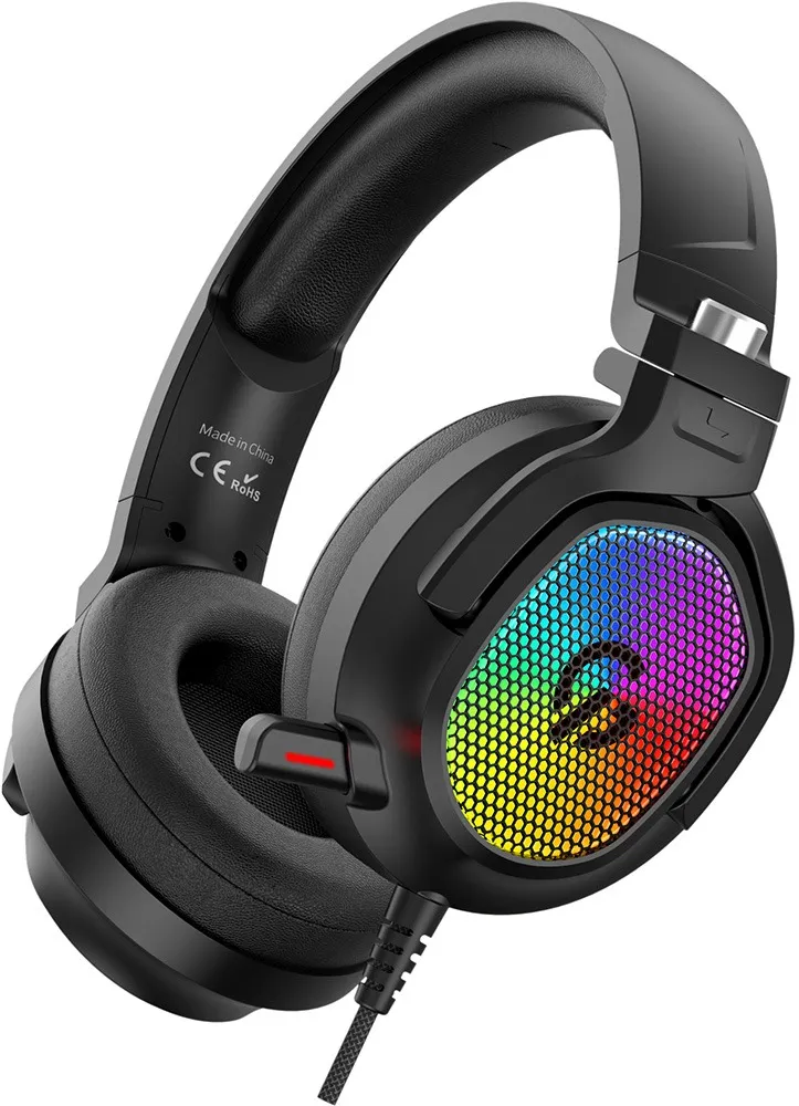 Гарнітура GamePro HS1300 Black - мініатюра 3