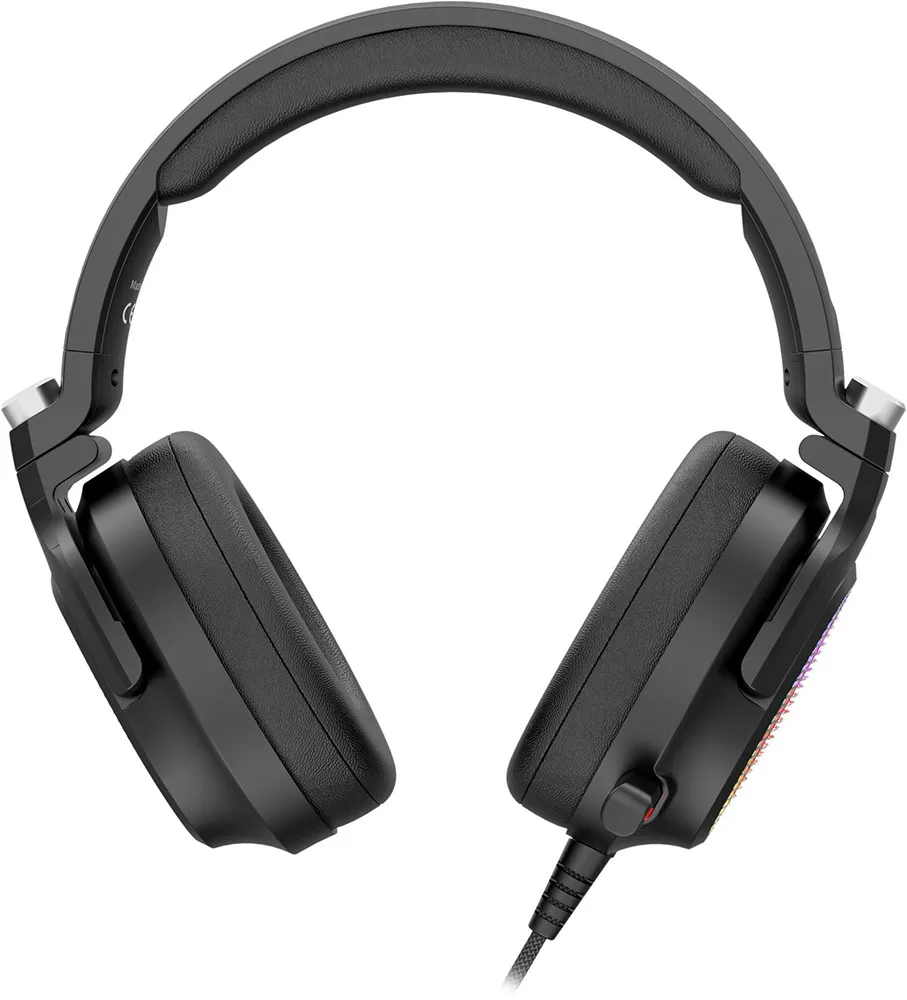 Гарнітура GamePro HS1300 Black - мініатюра 5