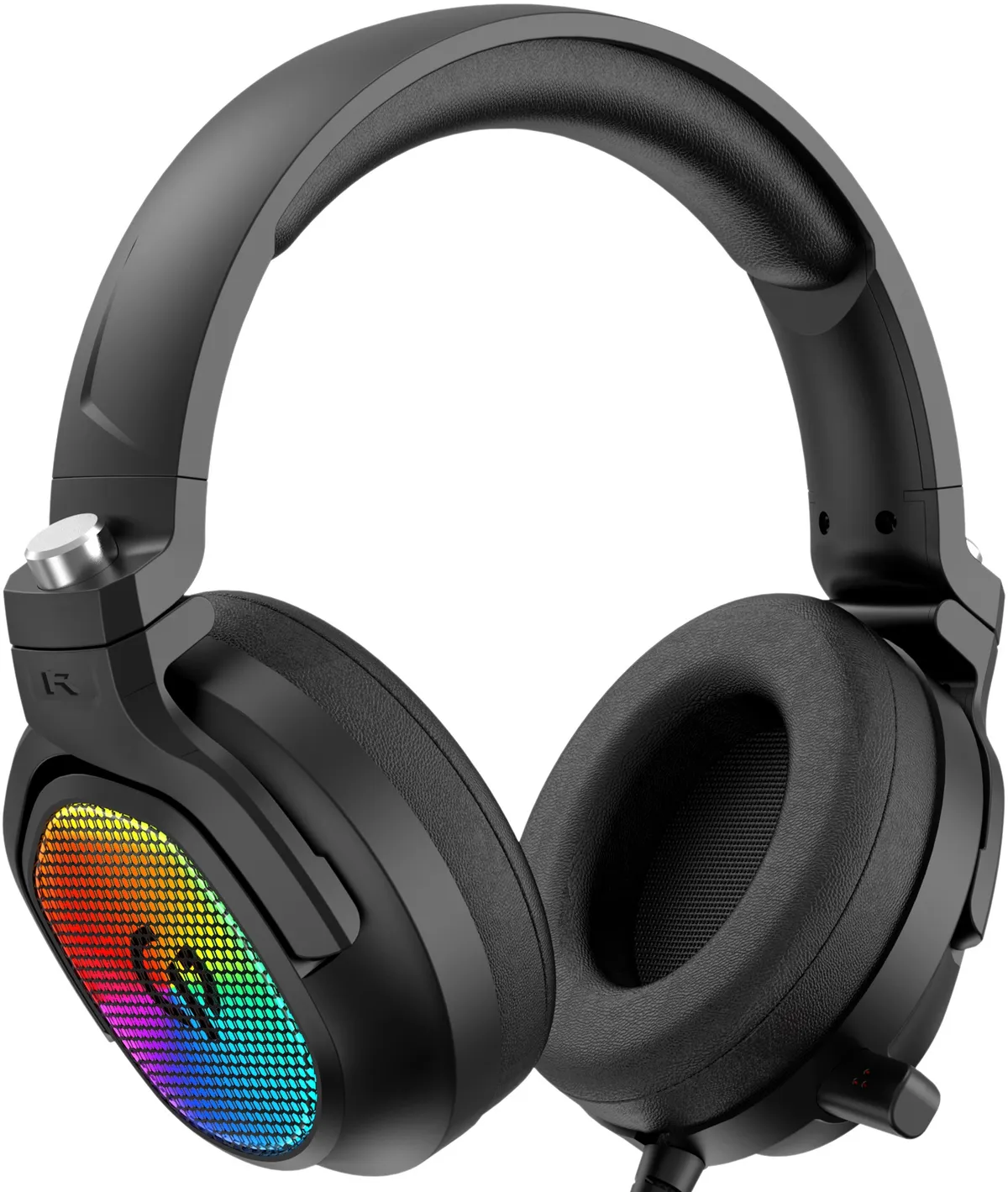 Гарнітура GamePro HS1300 Black - мініатюра 6