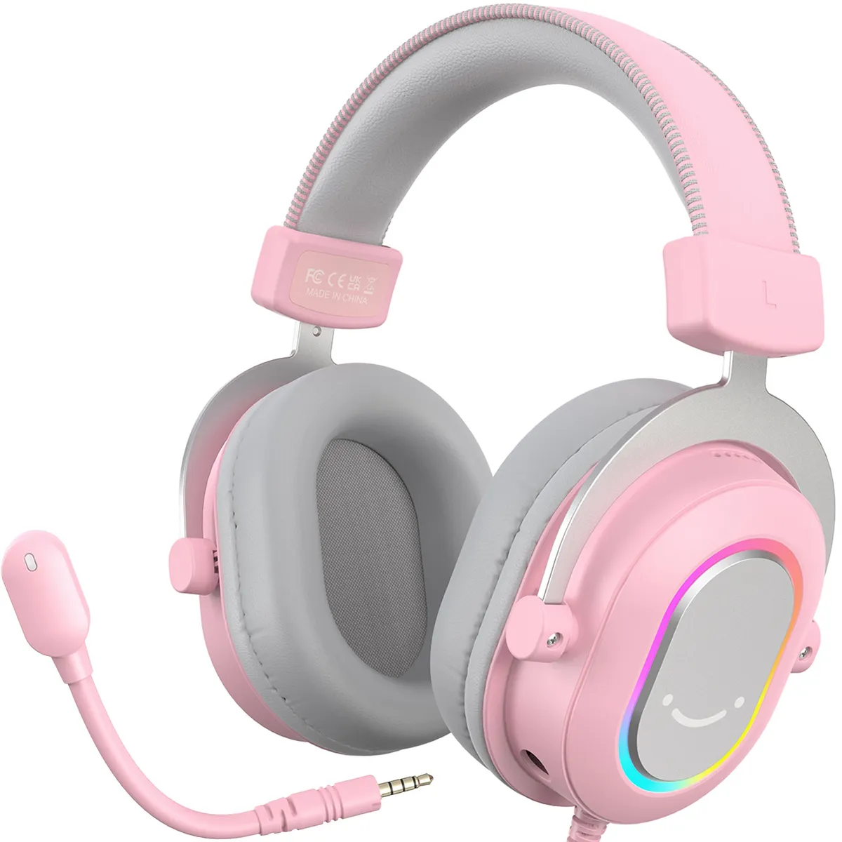 Гарнітура Fifine H6P Pink - мініатюра 2