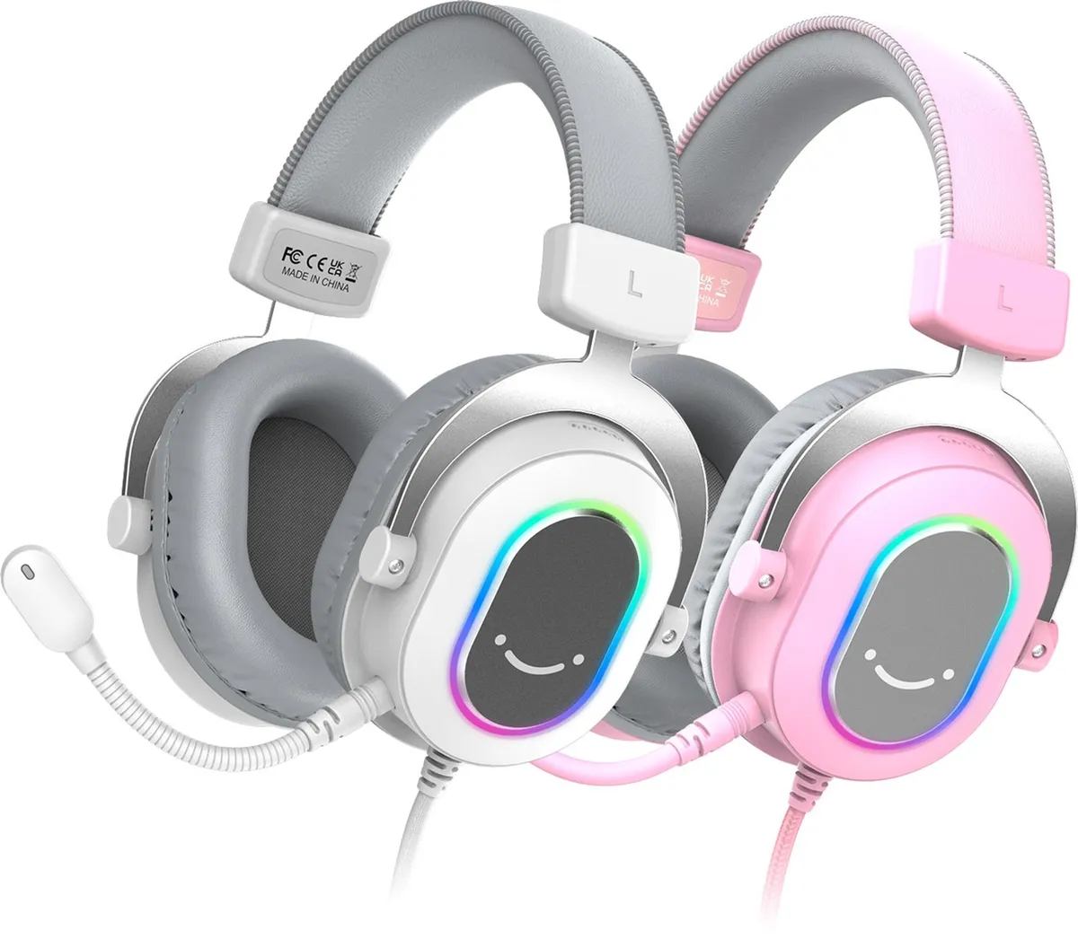 Гарнітура Fifine H6P Pink - мініатюра 4