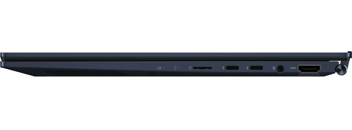 Ноутбук Asus ZenBook 14 UX3402VA-KP782 (90NB10G1-M017H0) Ponder Blue - мініатюра 7