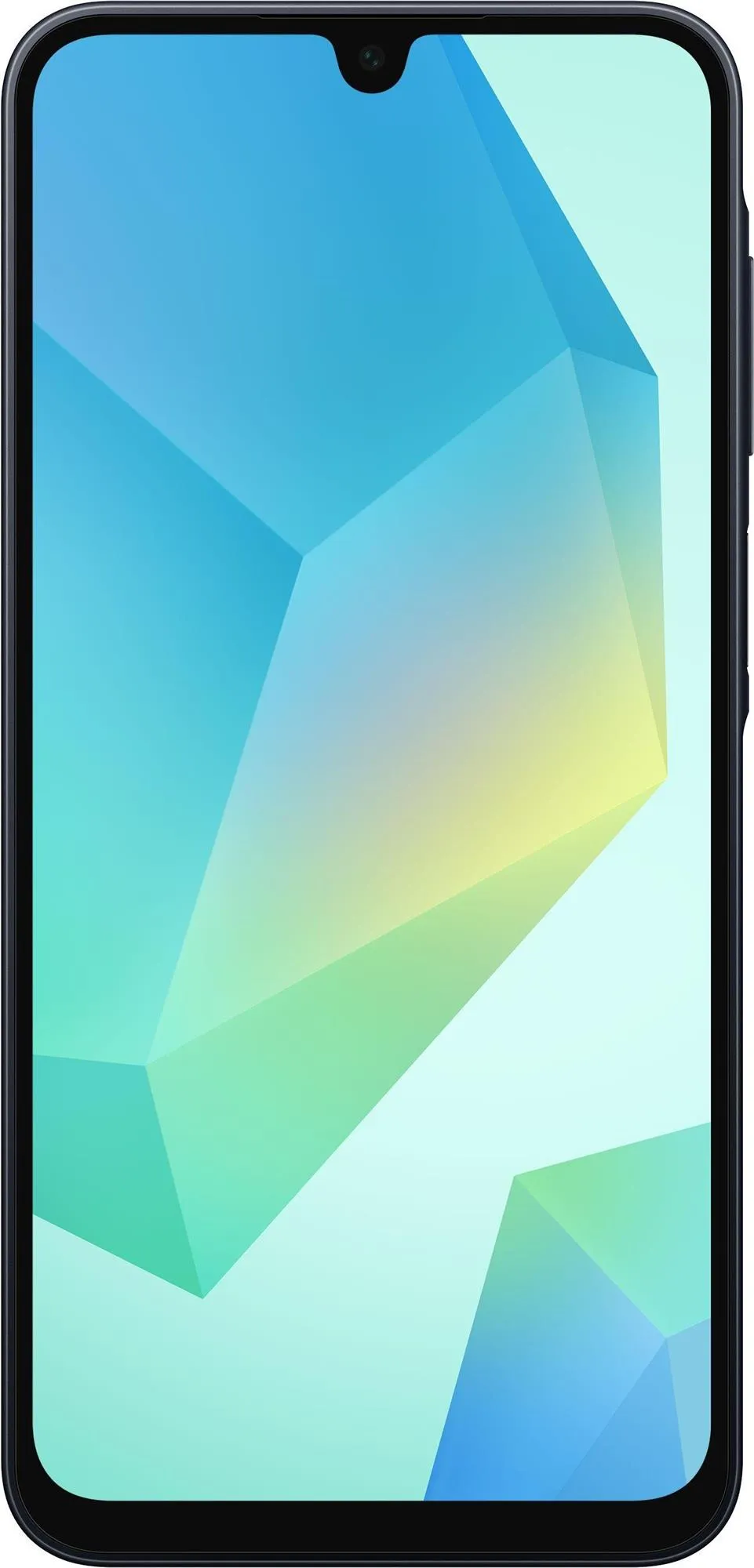 Смартфон Samsung Galaxy A16 SM-A165 4/128GB Black (SM-A165FZKBEUC) - мініатюра 2