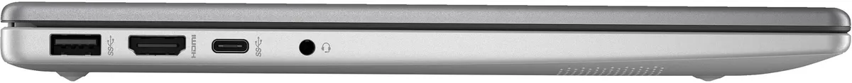Ноутбук HP 245 G10 (A3DU5ES) Silver - мініатюра 4