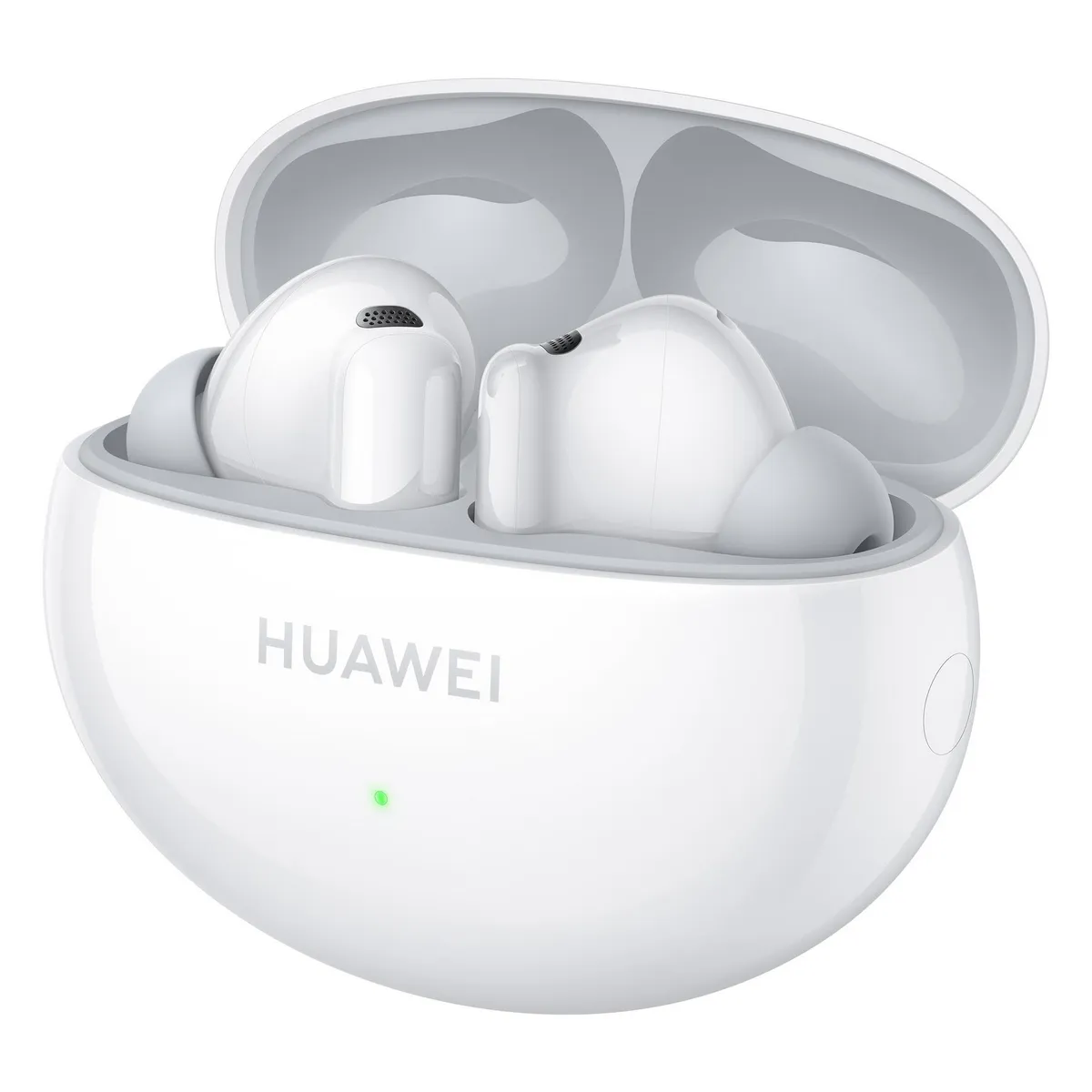 Bluetooth-гарнітура Huawei FreeBuds 6i White (55037552) - мініатюра 2