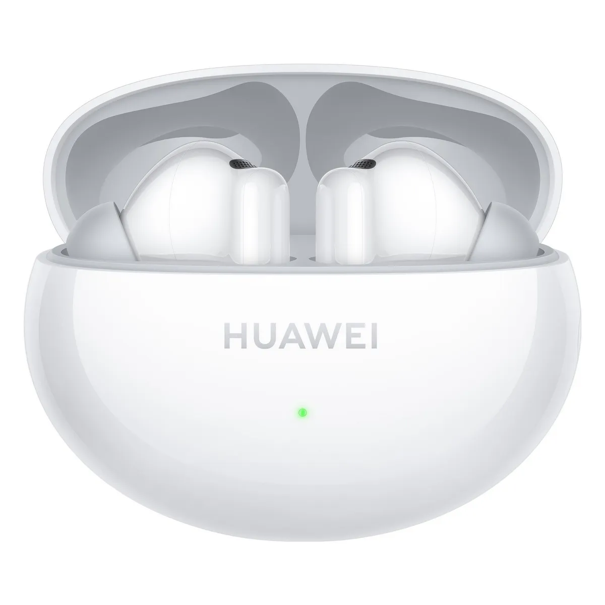 Bluetooth-гарнітура Huawei FreeBuds 6i White (55037552) - мініатюра 3