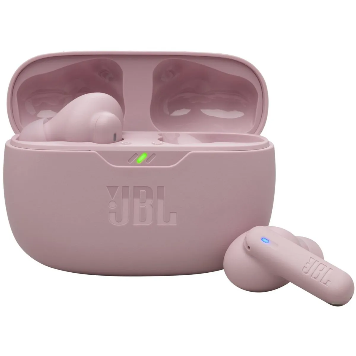 Bluetooth-гарнітура JBL Wave Beam 2 Pink (JBLWBEAM2PIK) - зображення 1