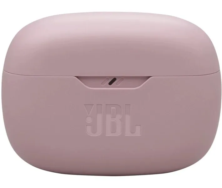 Bluetooth-гарнітура JBL Wave Beam 2 Pink (JBLWBEAM2PIK) - мініатюра 4