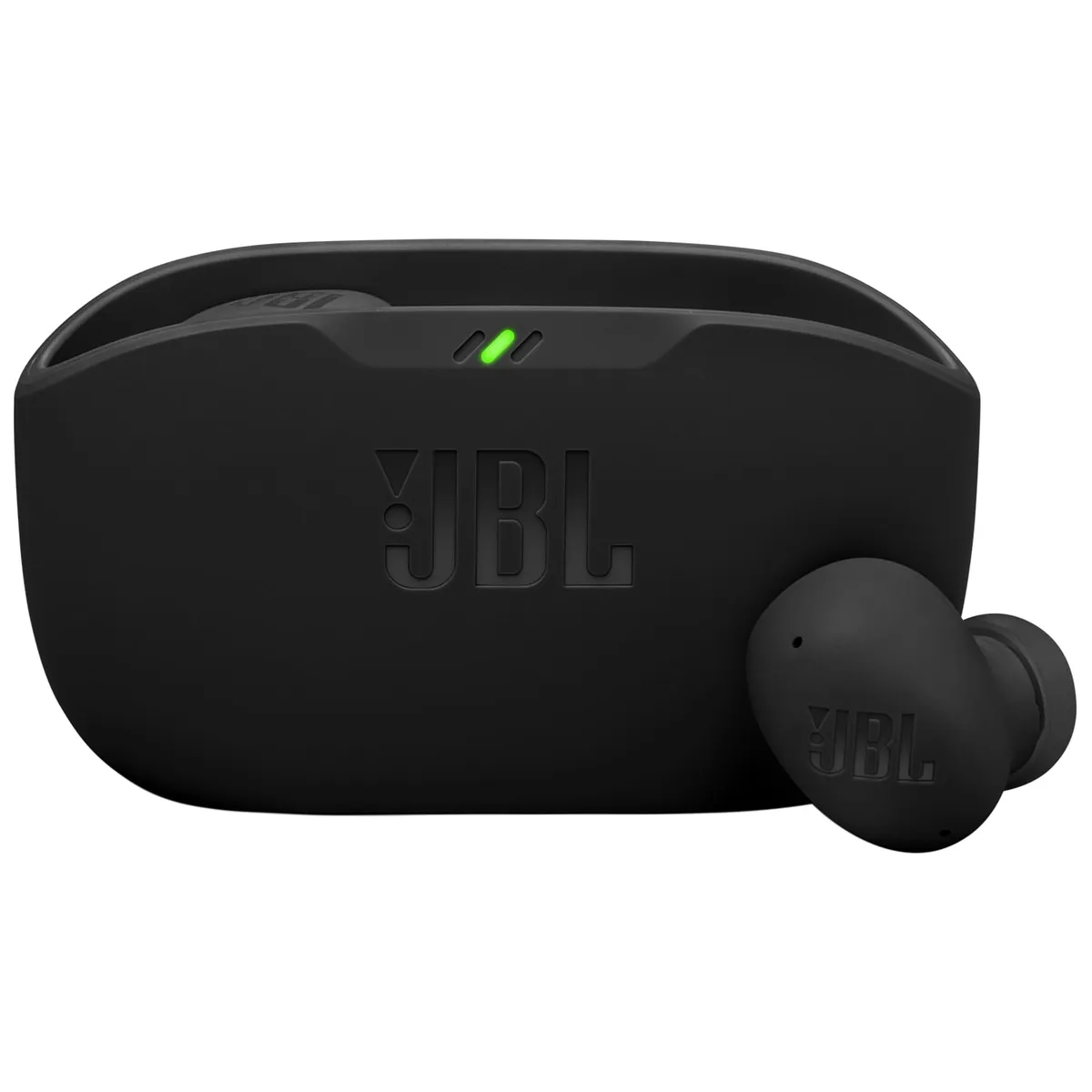 Bluetooth-гарнітура JBL Wave Buds 2 Black (JBLWBUDS2BLK) - мініатюра 7