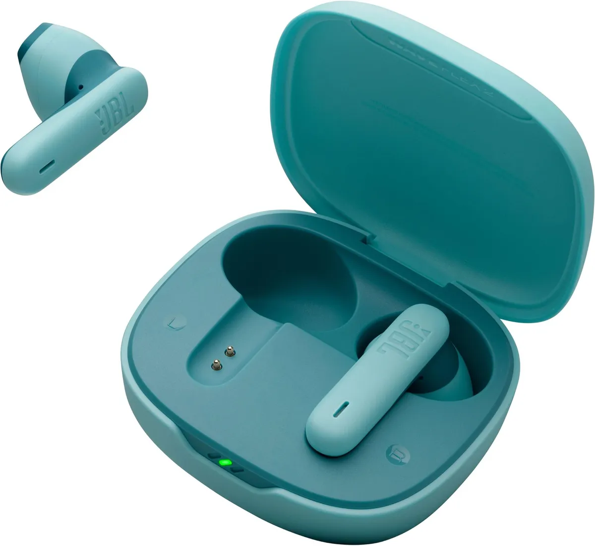 Bluetooth-гарнітура JBL Wave Flex 2 Blue (JBLWFLEX2BLU) - мініатюра 2