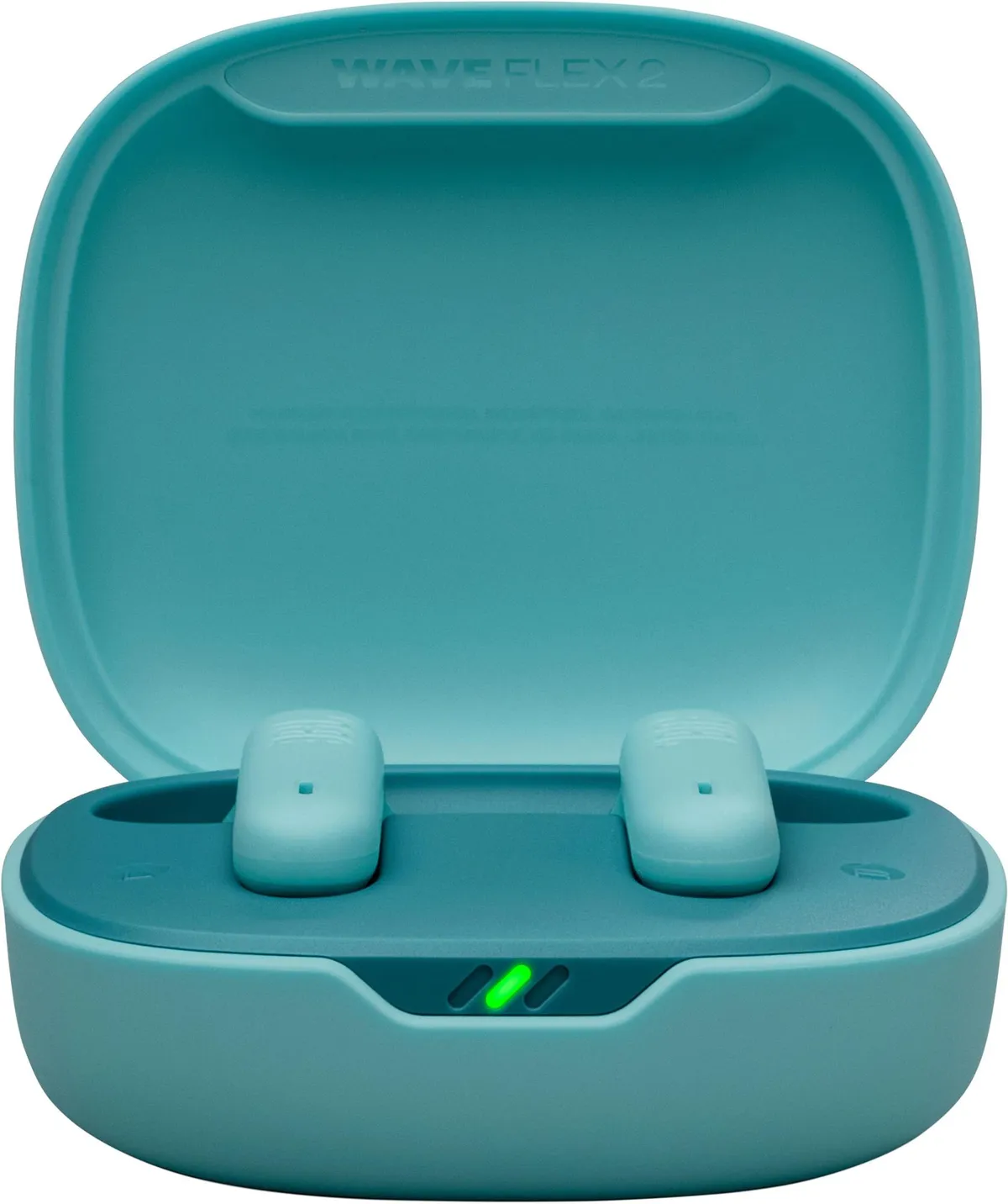 Bluetooth-гарнітура JBL Wave Flex 2 Blue (JBLWFLEX2BLU) - мініатюра 3