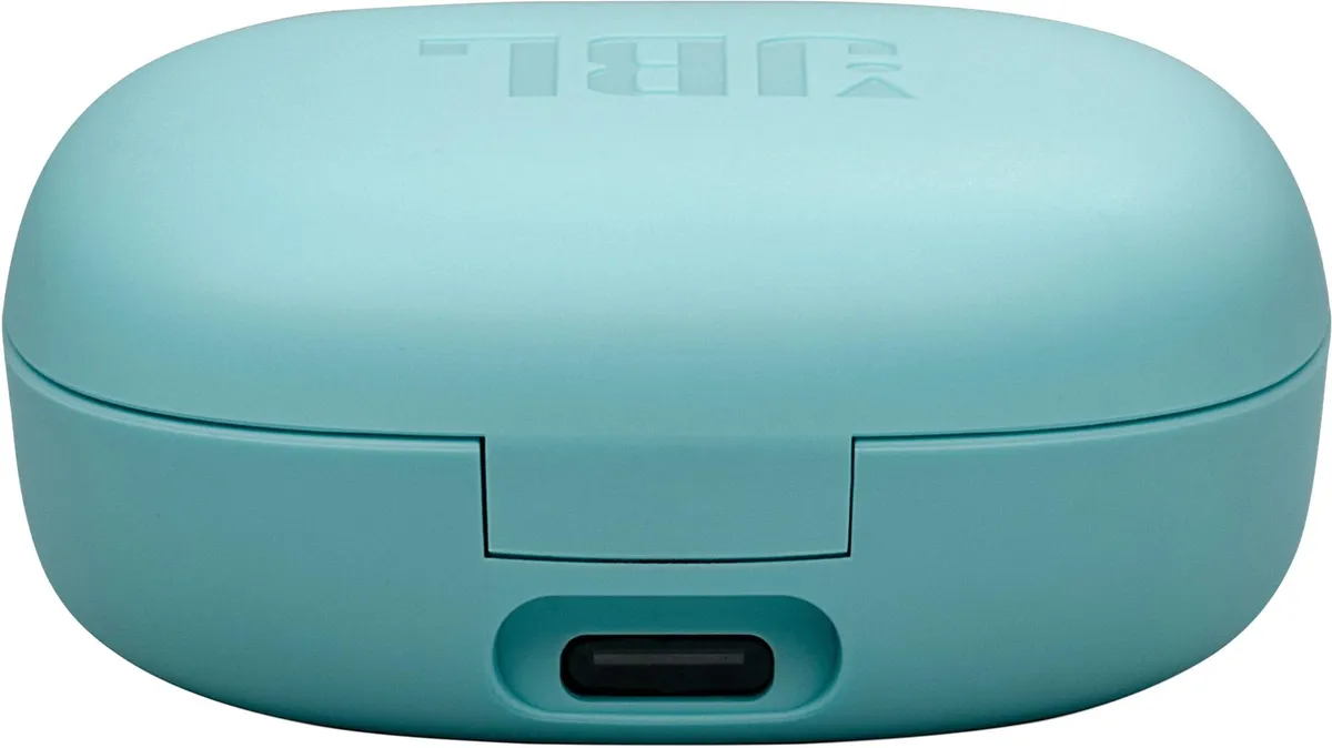 Bluetooth-гарнітура JBL Wave Flex 2 Blue (JBLWFLEX2BLU) - мініатюра 7