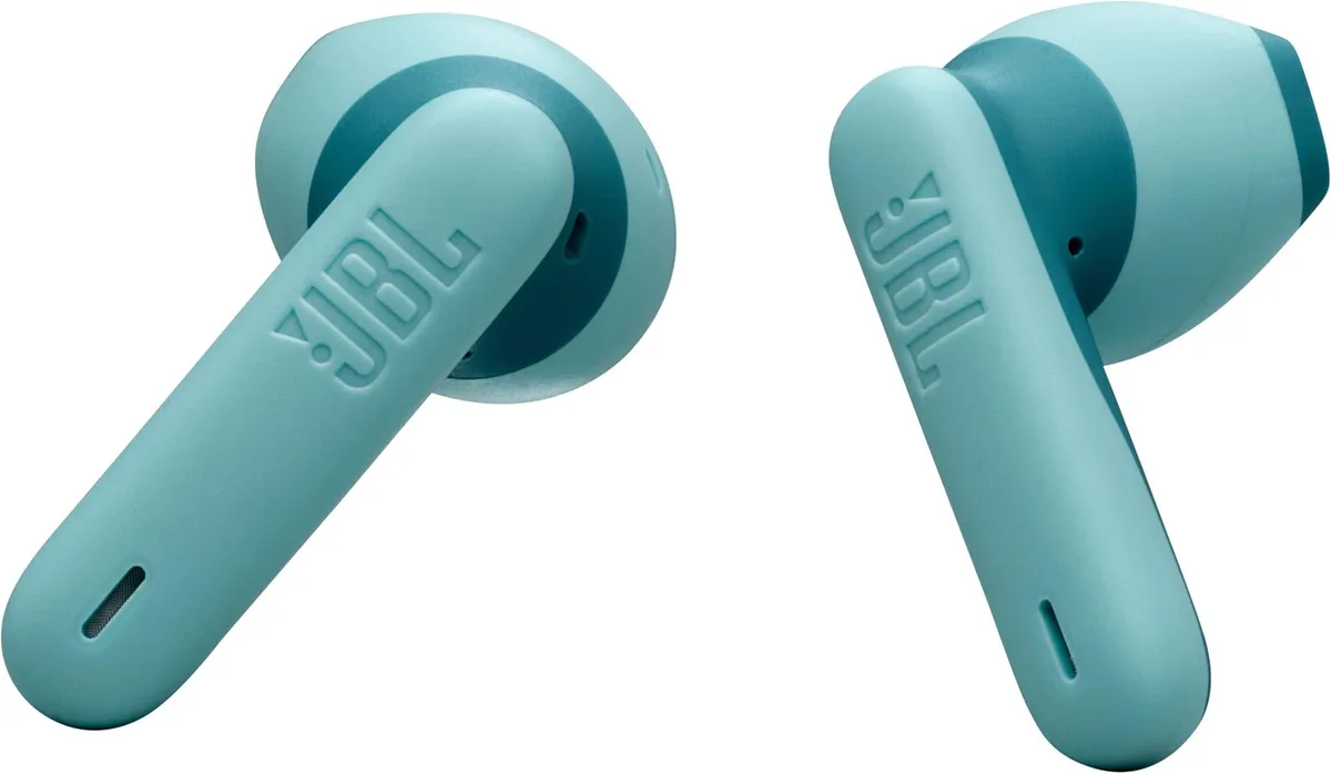Bluetooth-гарнітура JBL Wave Flex 2 Blue (JBLWFLEX2BLU) - мініатюра 9