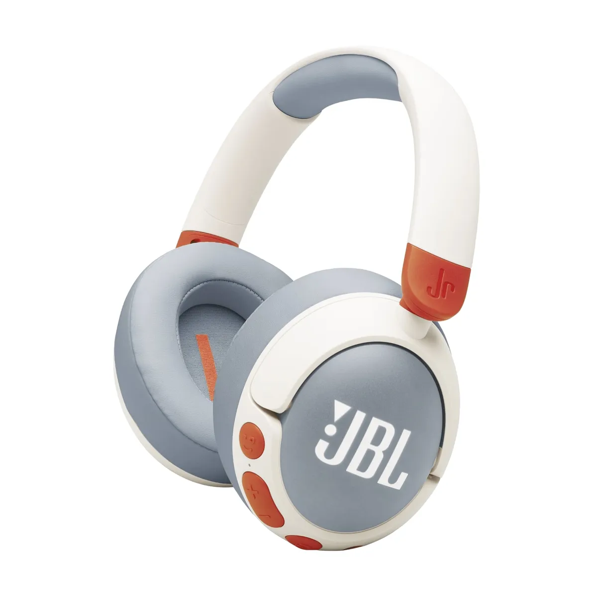 Bluetooth-гарнітура JBL Junior 470NC White (JBLJR470NCWHT) - зображення 1