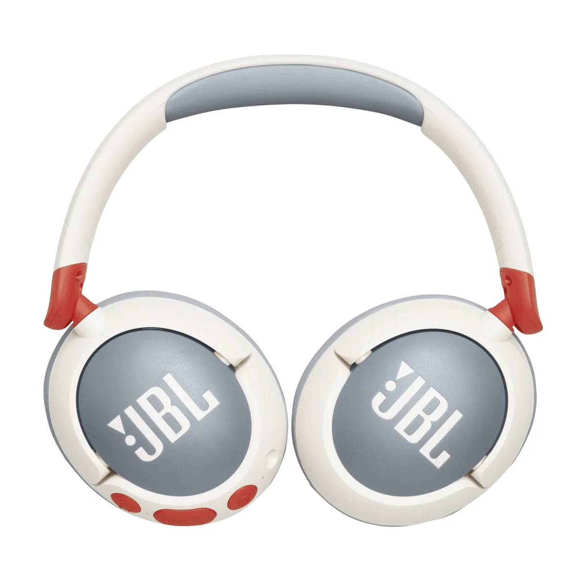 Bluetooth-гарнітура JBL Junior 470NC White (JBLJR470NCWHT) - мініатюра 4
