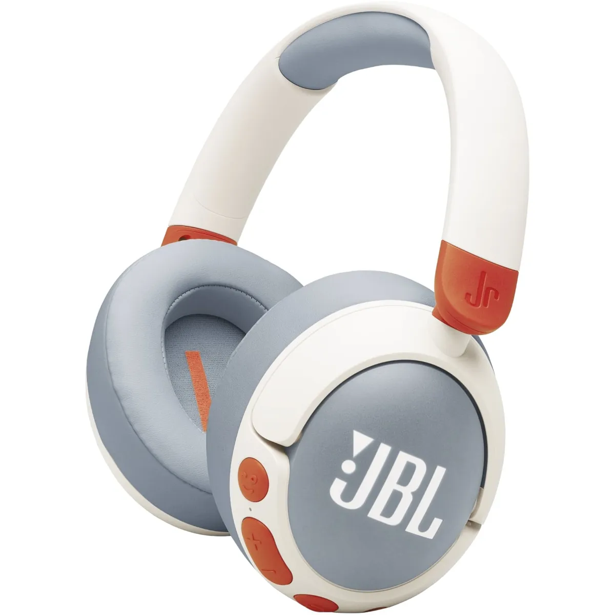 Bluetooth-гарнітура JBL Junior 470NC White (JBLJR470NCWHT) - мініатюра 6