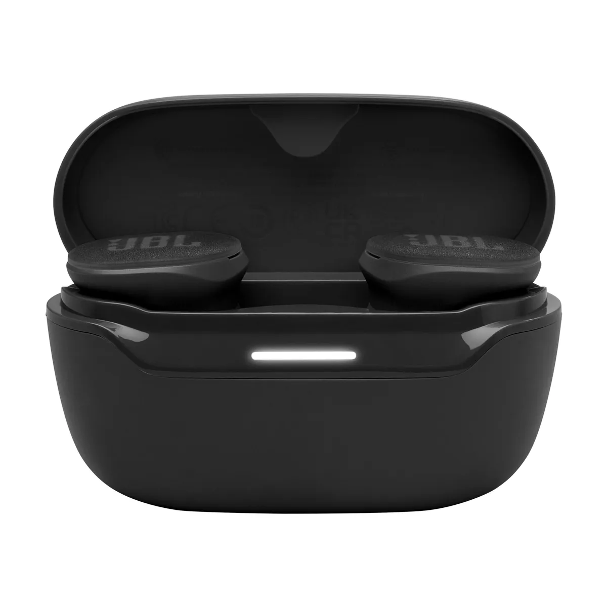 Bluetooth-гарнітура JBL Endurance Race 2 Black (JBLENDURACE2BLK) - мініатюра 4