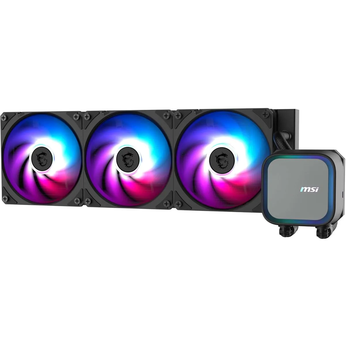 Система водяного охолодження MSI MAG CoreLiquid A13 360 - зображення 1