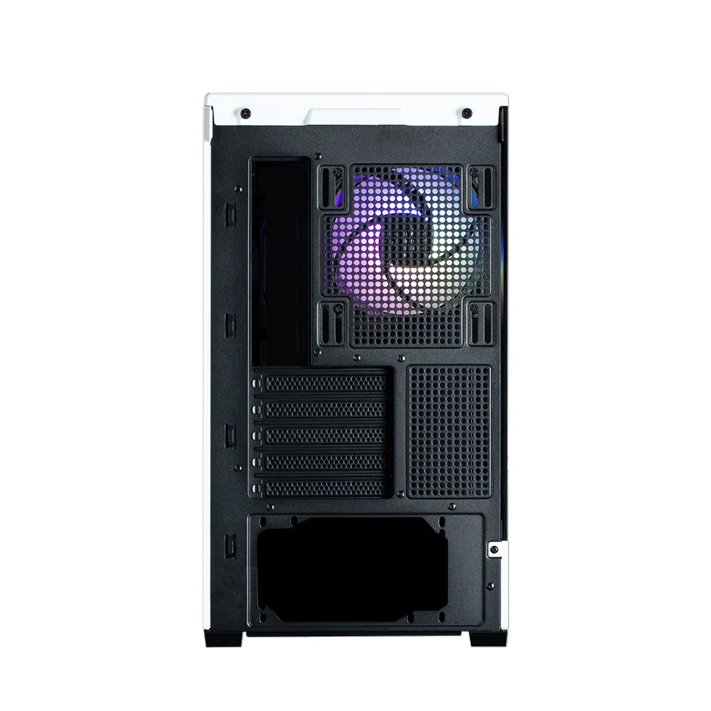 Корпус Zalman P30 White без БЖ - мініатюра 10