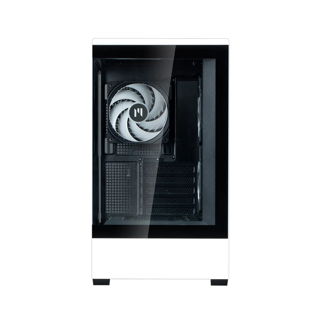 Корпус Zalman P30 White без БЖ - мініатюра 9