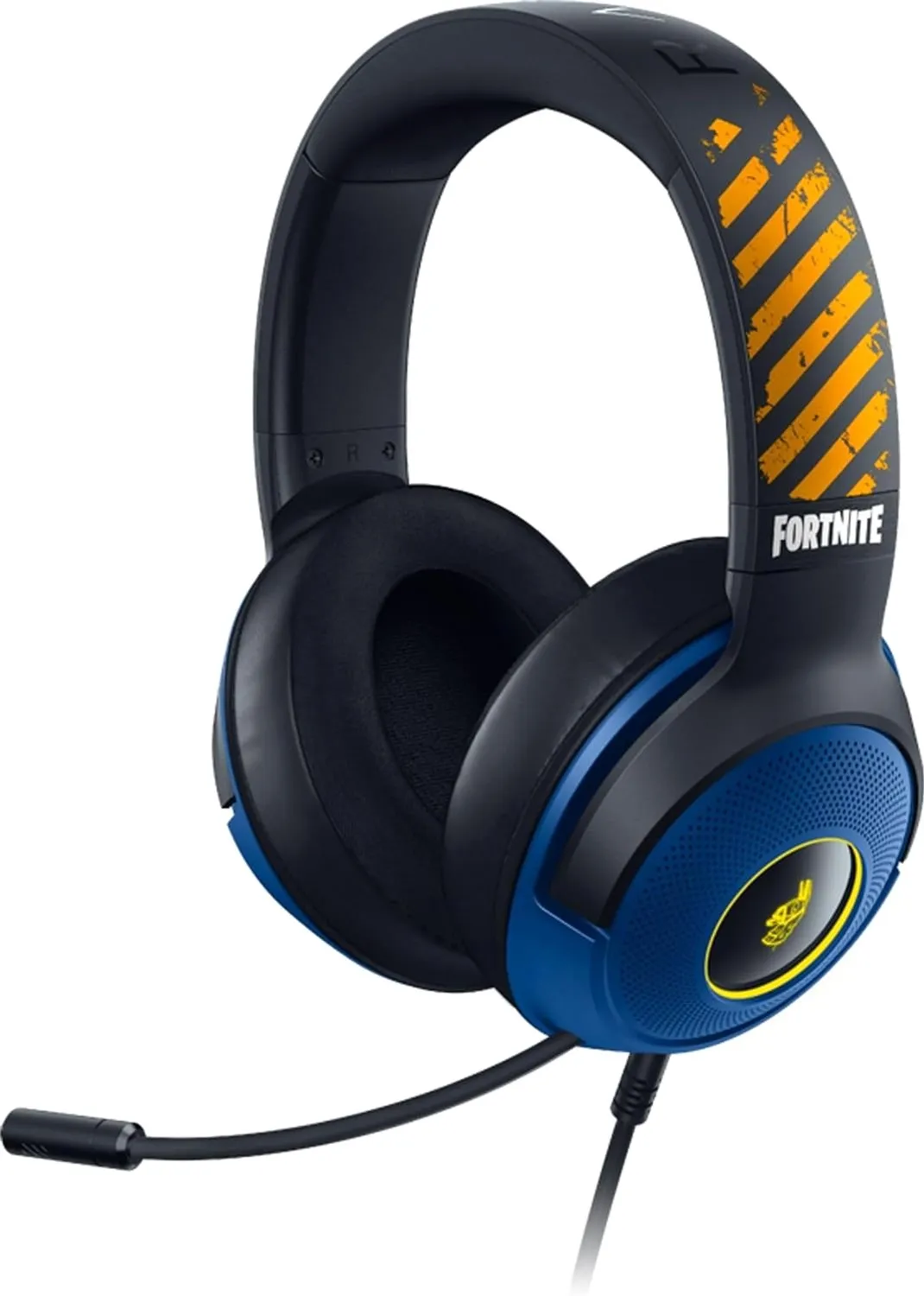 Гарнітура Razer Kraken V3 X Fortnite (RZ04-03750500-R3M1) - мініатюра 2