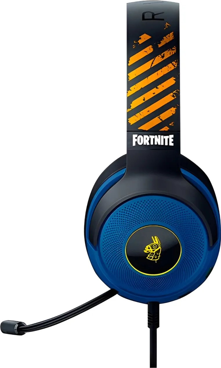 Гарнітура Razer Kraken V3 X Fortnite (RZ04-03750500-R3M1) - мініатюра 4