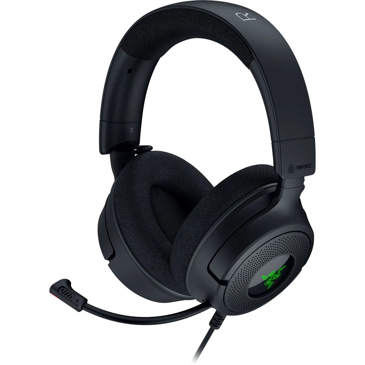 Гарнітура Razer Kraken V4 X (RZ04-05180100-R3M1) - зображення 1