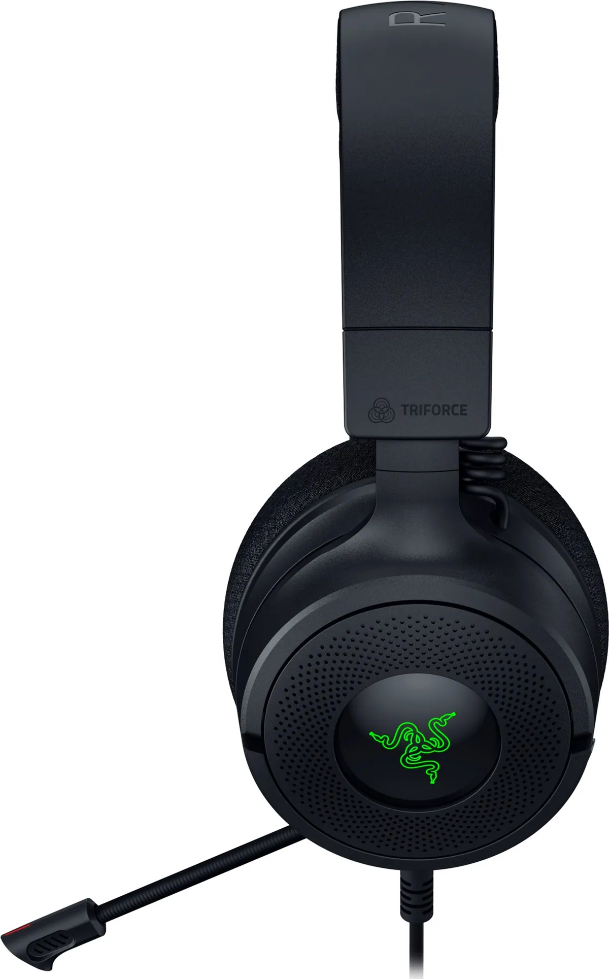 Гарнітура Razer Kraken V4 X (RZ04-05180100-R3M1) - мініатюра 4