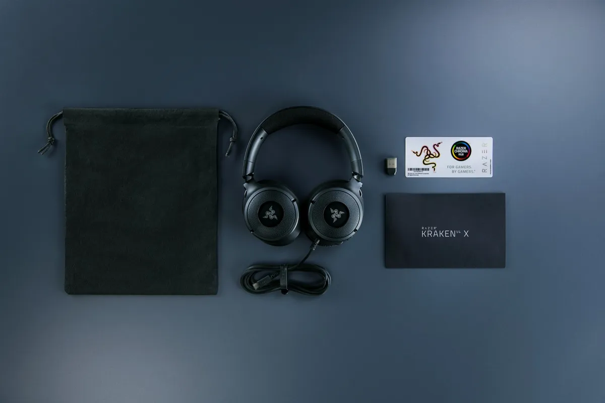 Гарнітура Razer Kraken V4 X (RZ04-05180100-R3M1) - мініатюра 8
