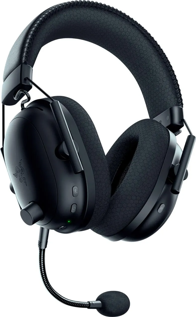 Bluetooth-гарнітура Razer BlackShark V2 Pro for PS5 Black (RZ04-04530500-R3G1) - мініатюра 3