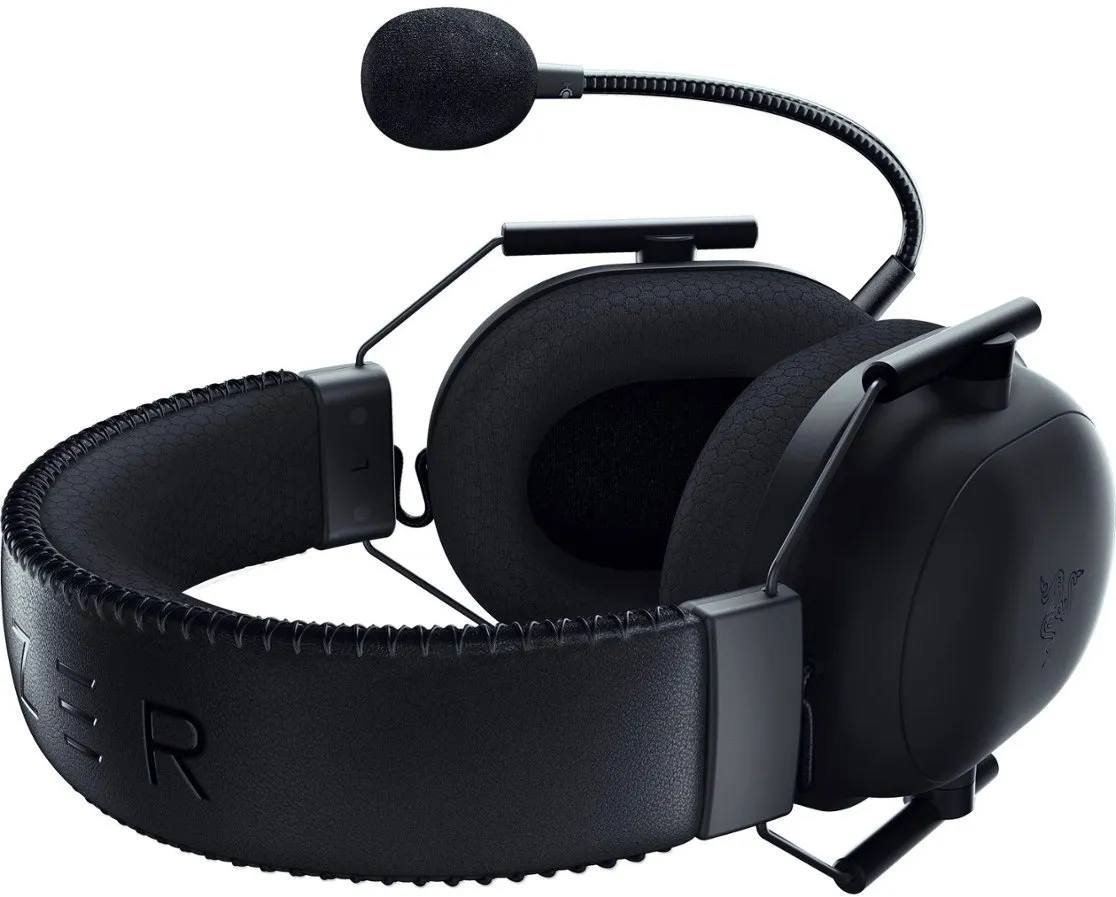 Bluetooth-гарнітура Razer BlackShark V2 Pro for PS5 Black (RZ04-04530500-R3G1) - мініатюра 6