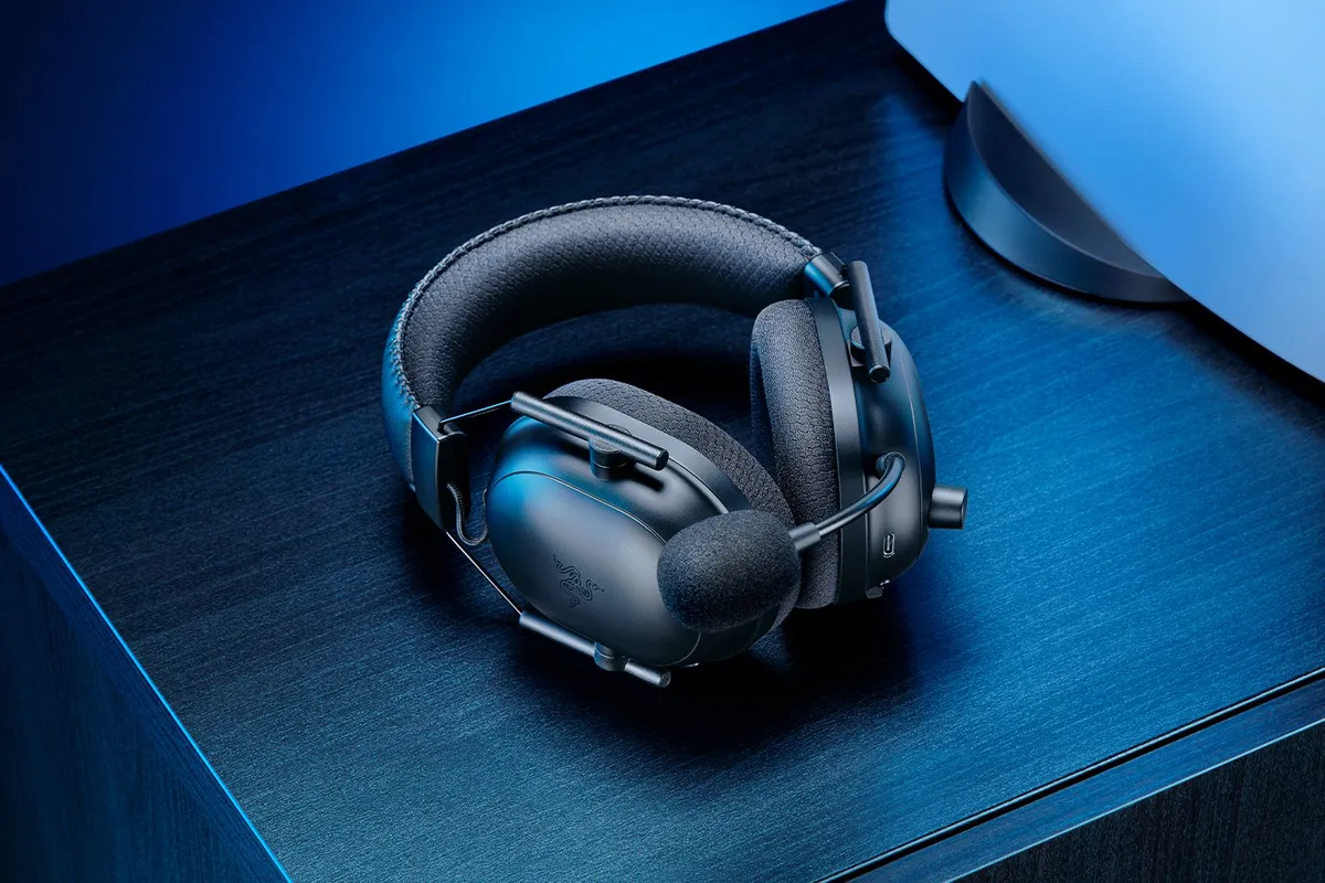 Bluetooth-гарнітура Razer BlackShark V2 Pro for PS5 Black (RZ04-04530500-R3G1) - мініатюра 8